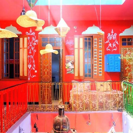 Rainbow Marrakech Marrakesh Exterior photo
