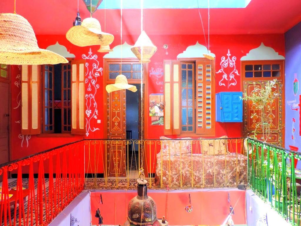 Rainbow Marrakech Marrakesh Exterior photo