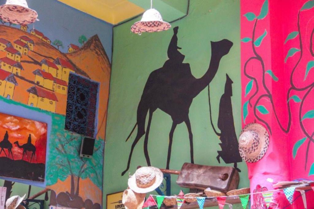 Rainbow Marrakech Marrakesh Exterior photo